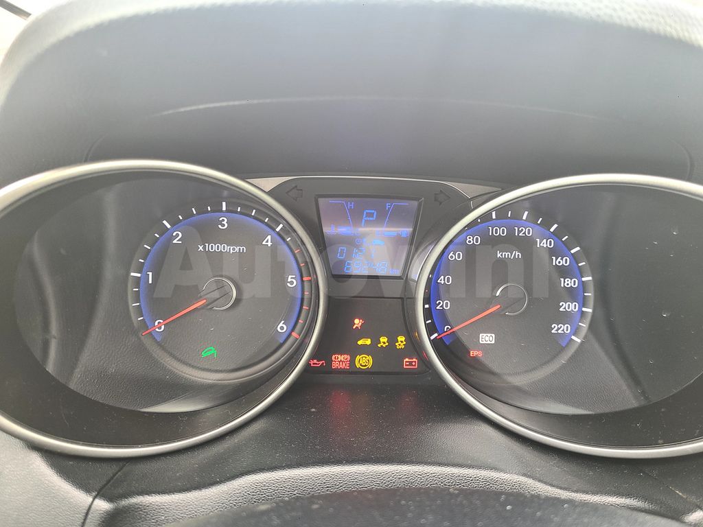 Hyundai Tucson 2010 ID: V047355