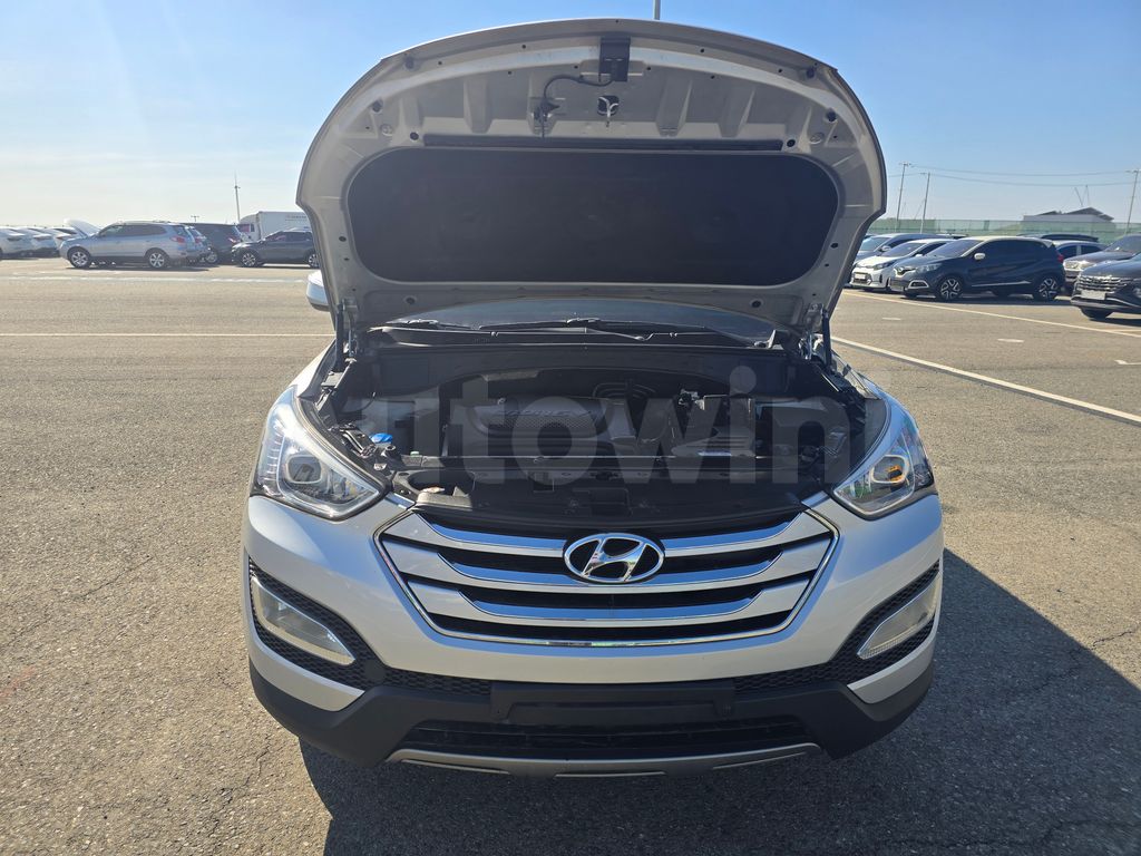 Hyundai Santa Fe 2013 ID: V108516
