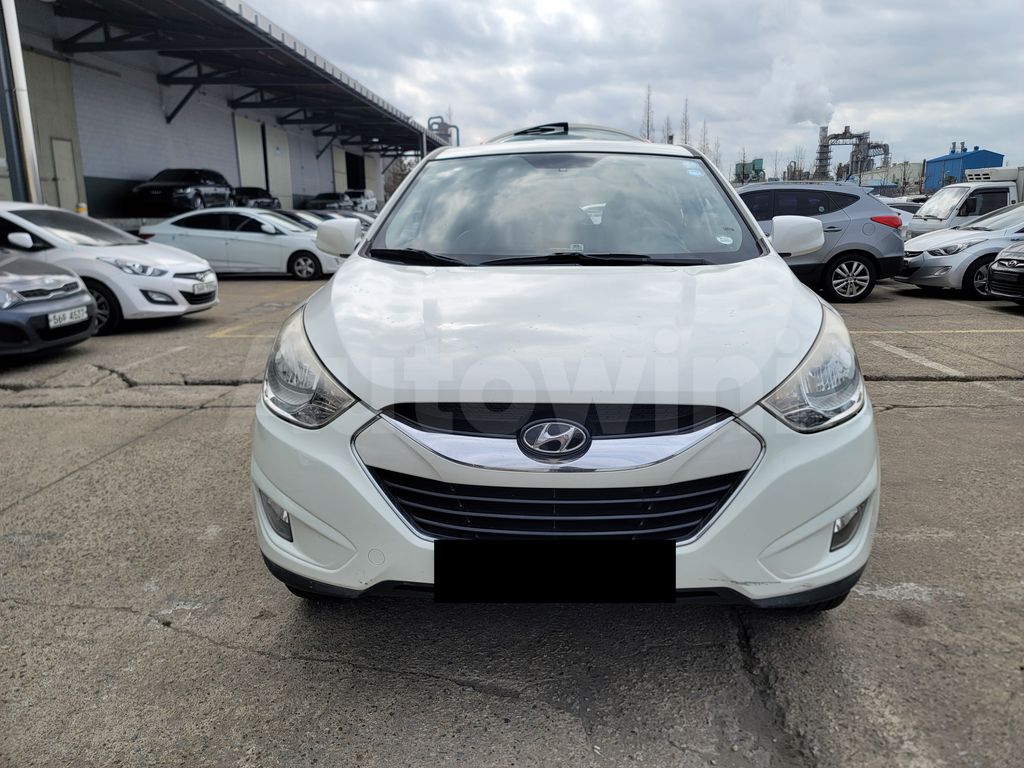 Hyundai Tucson ID: V 035869
