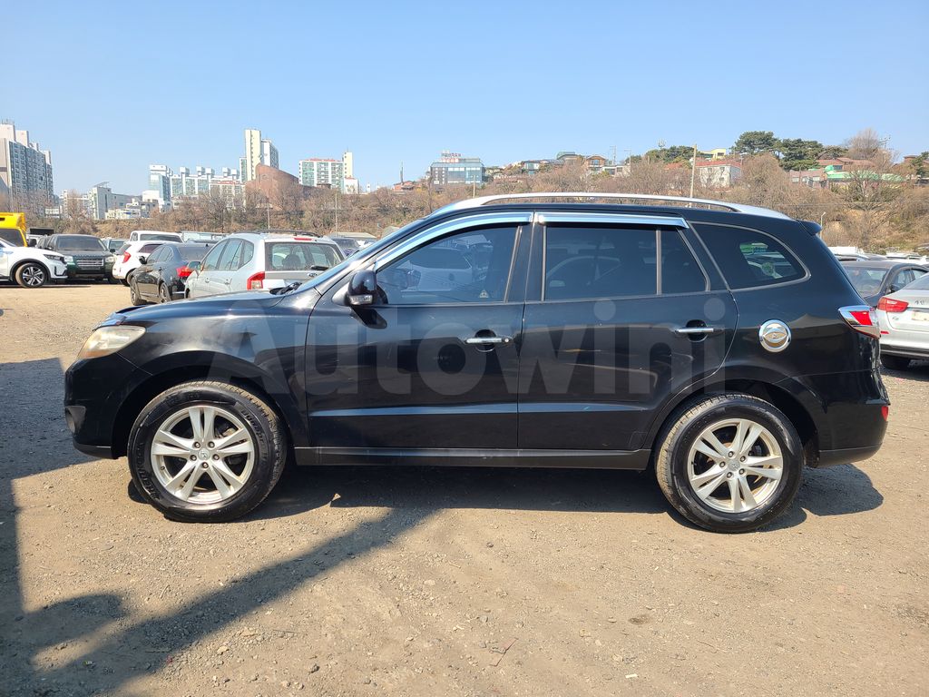 Hyundai Santa Fe 2011 ID:V619928