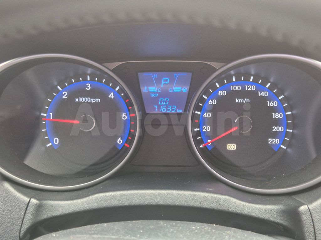 Hyundai Tucson 2010 ID : V044094