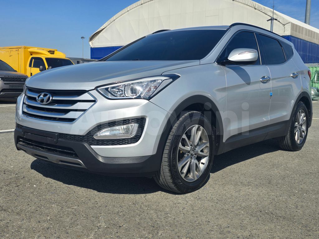 Hyundai Santa Fe 2013 ID: V108516