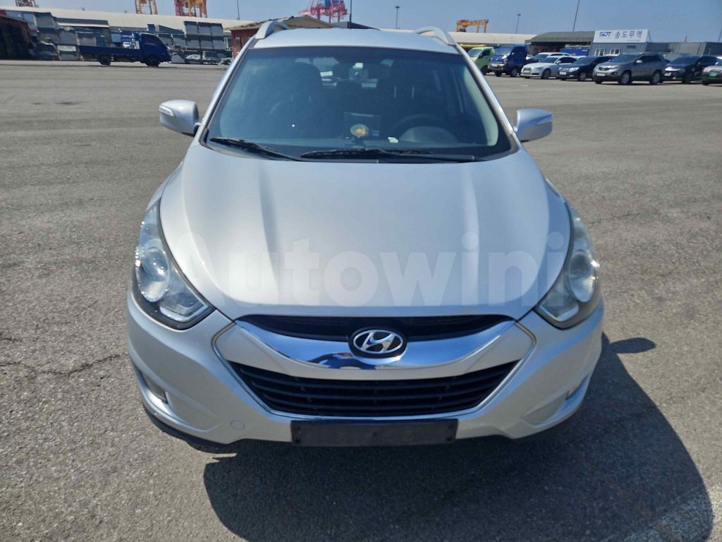 Hyundai Tucson 2013 ID:V596364
