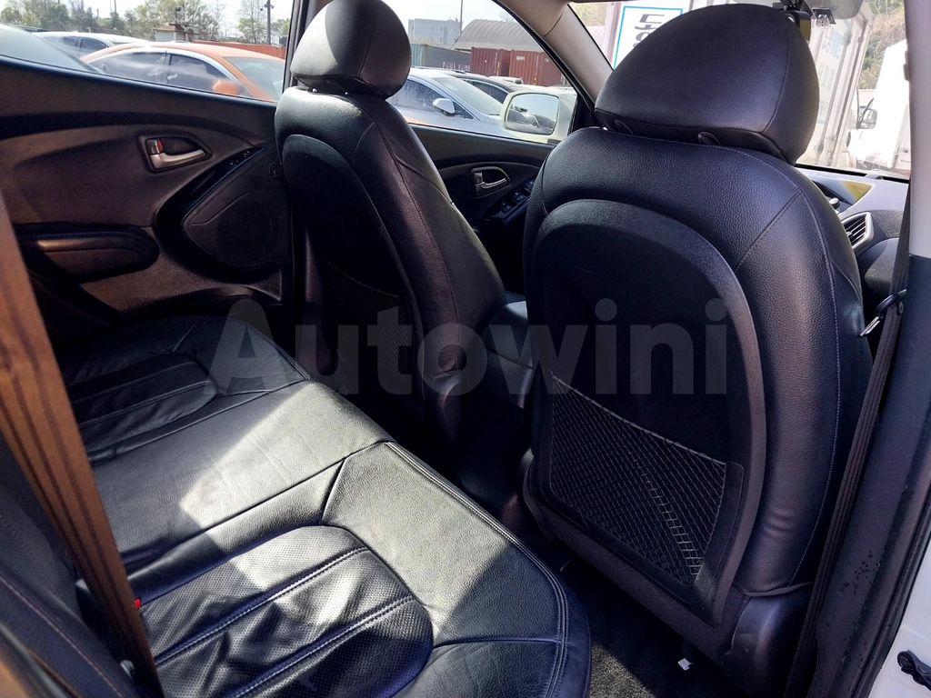 Hyundai Tucson ID: V058923