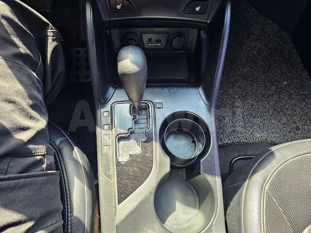 Hyundai Tucson 2012 ID: V381477