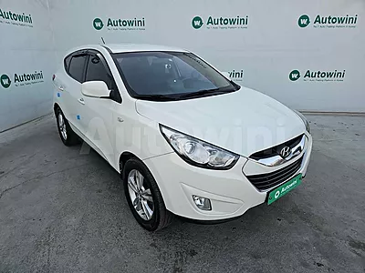 Hyundai Tucson 2012 ID: V300531