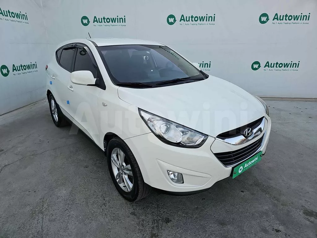 Hyundai Tucson 2012 ID: V300531