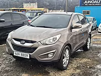 Hyundai Tucson 2010 ID: V016134