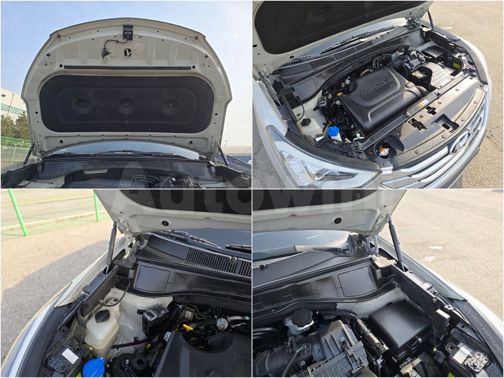 Hyundai Santa Fe 2013 ID : V171826