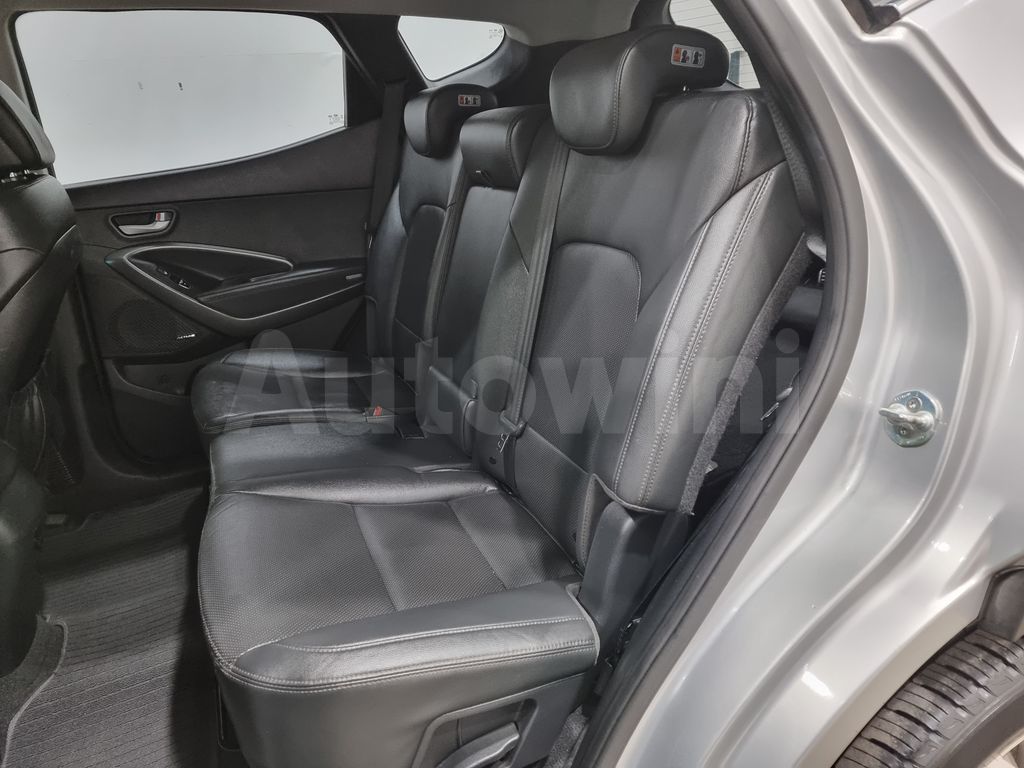 HYUNDAI SANTA FE 2014 4X4 ID:292961