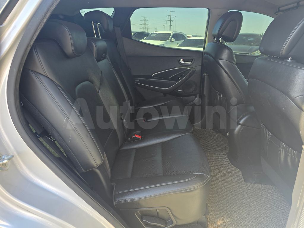 Hyundai Santa Fe 2013 ID: V108516