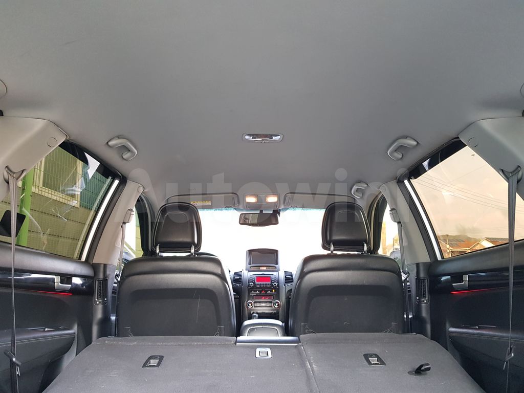 Kia Sorento 2010 V008622