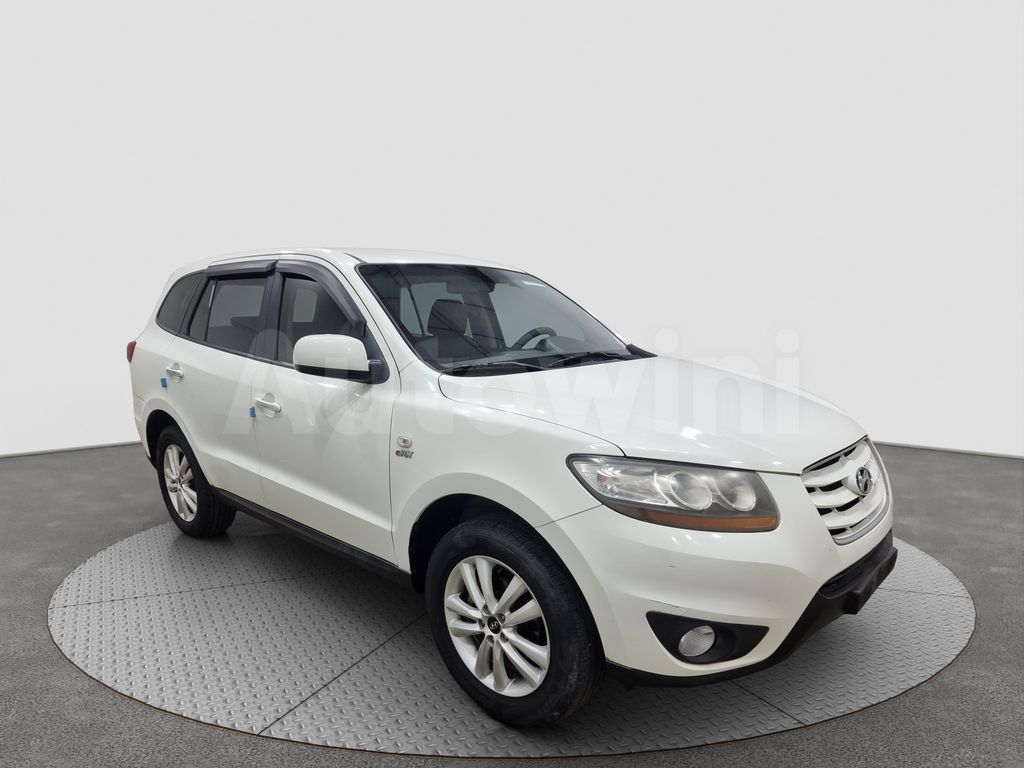 Hyundai Santa Fe 2010 ID : V529449