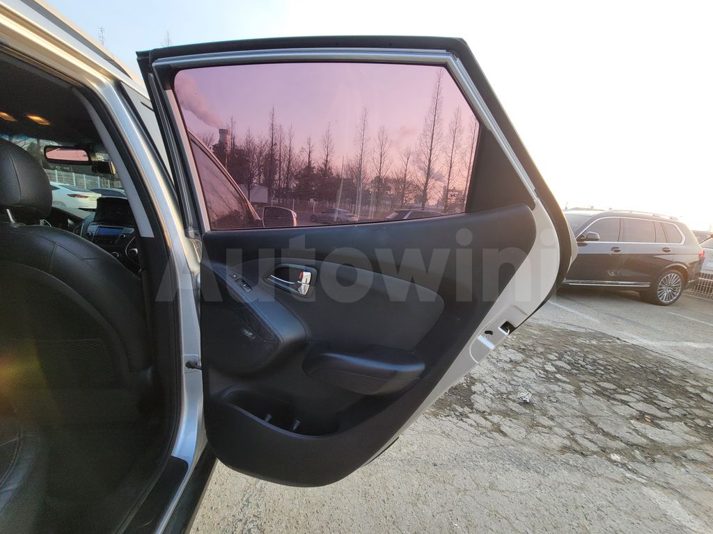 Hyundai Tucson 2011 ID : V096654