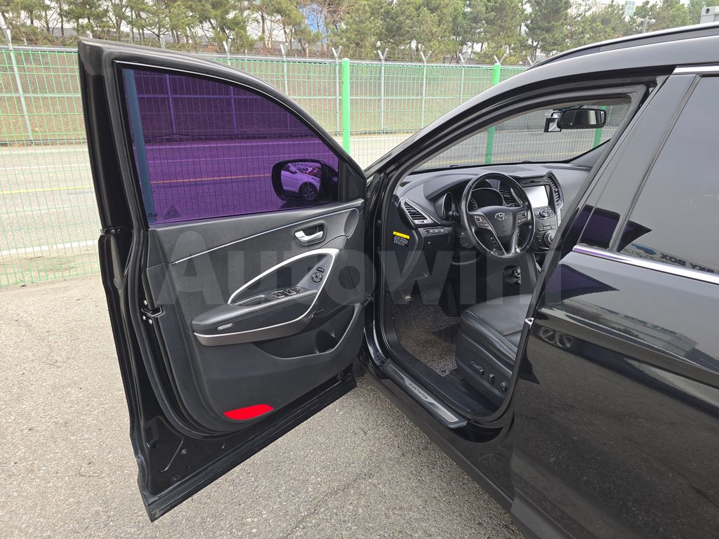 Hyundai Santa Fe 2013 ID: V046164