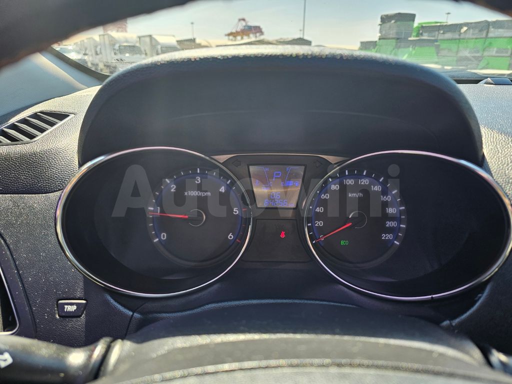 Hyundai Tucson 2012 ID: V381477