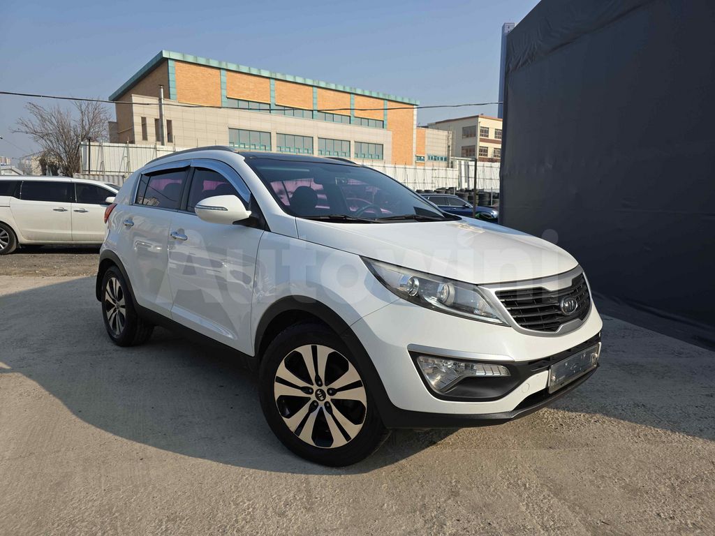 KIA SPORTAGE 2011 ID: V102970 (TECHO PANORAMICO)