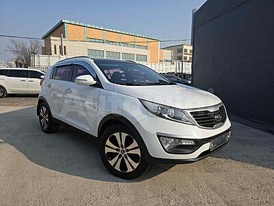 KIA SPORTAGE 2011 ID: V102970 (TECHO PANORAMICO)
