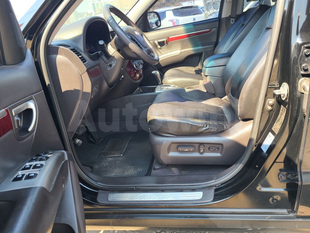 Hyundai Santa Fe 2011 ID:V619928