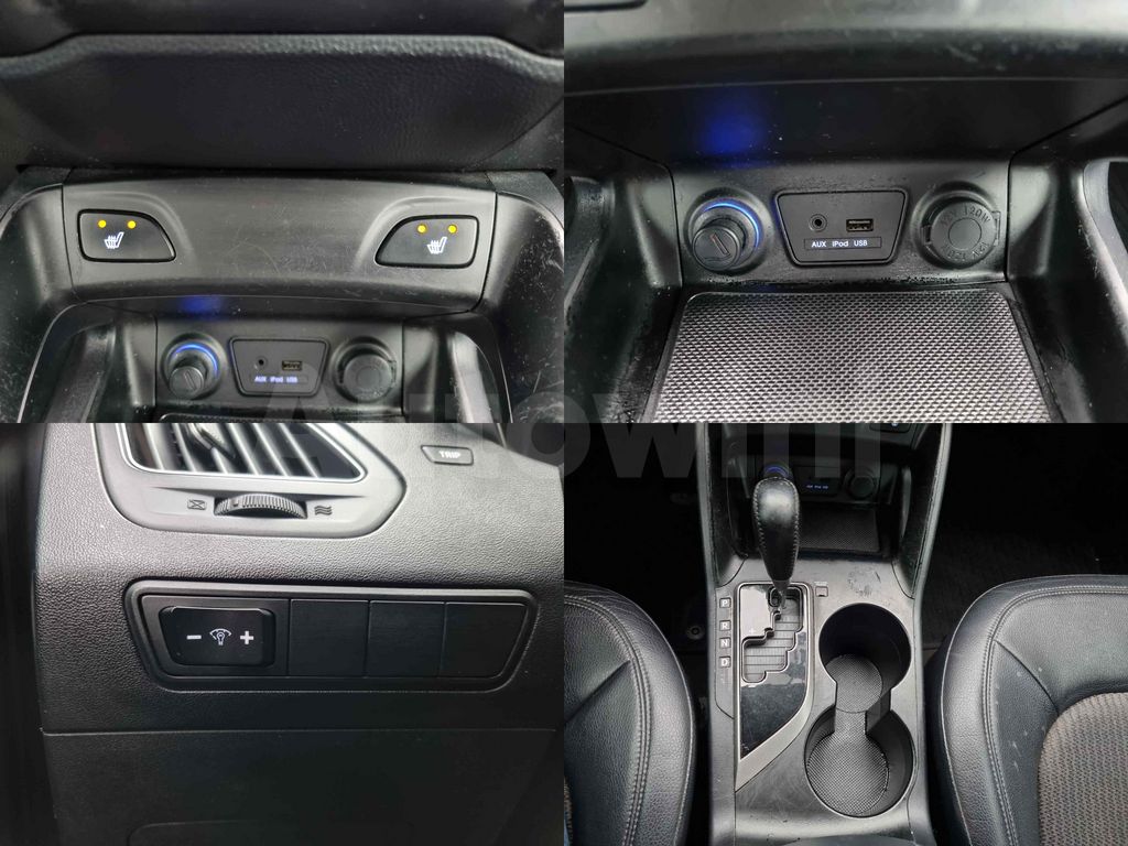 Hyundai Tucson 2010 ID : V799946