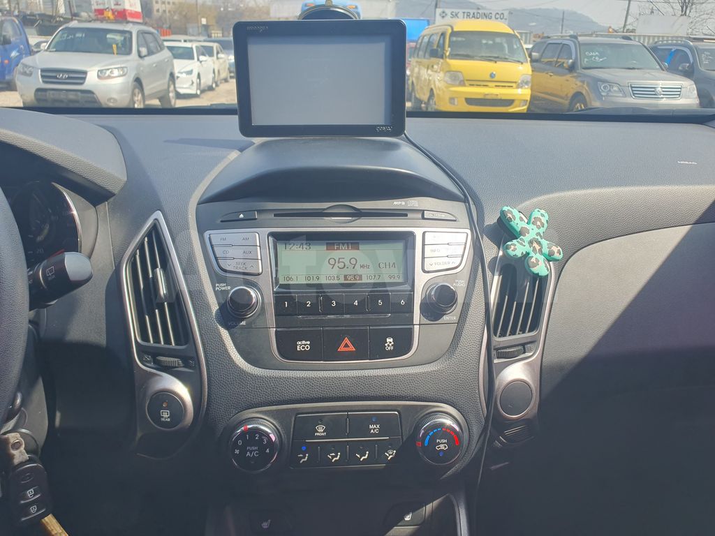 Hyundai Tucson 2011 ID: V286081