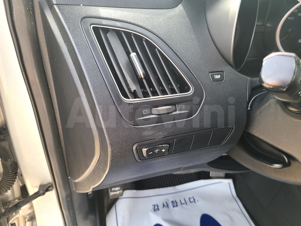 Hyundai Tucson 2010 ID: V047355