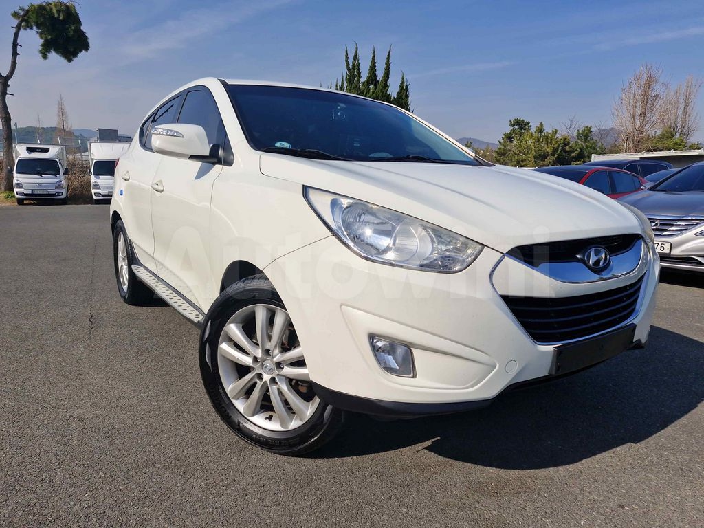 Hyundai Tucson 2010 ID : V078369