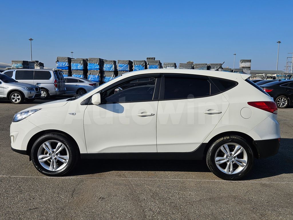 Hyundai Tucson : V273578