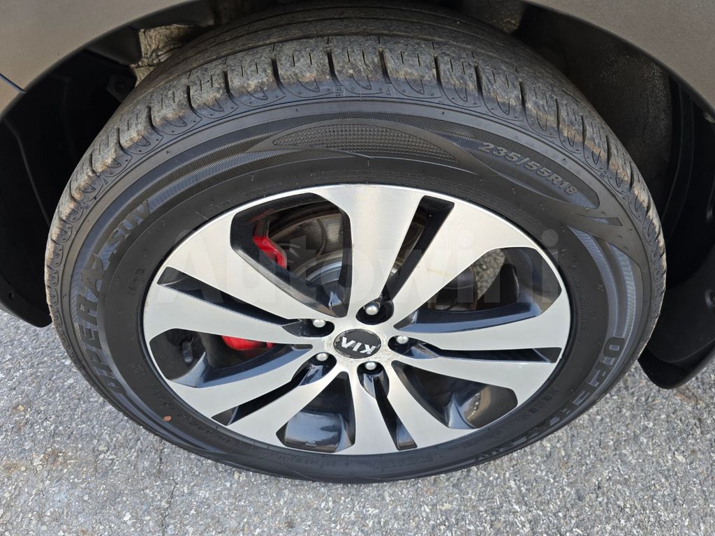 KIA SPORTAGE 2013 ID: V420454
