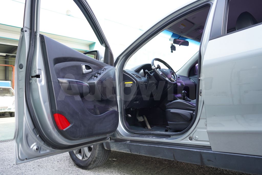 Hyundai Tucson 2014 ID 868971