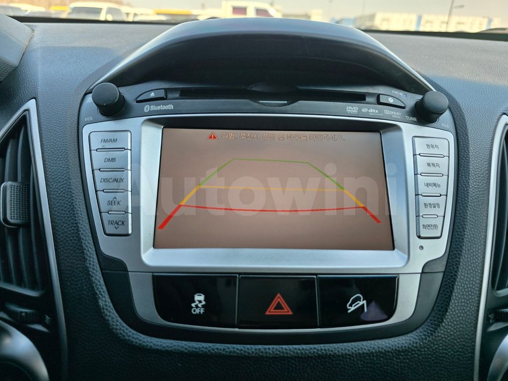 HYUNDAI TUCSON 2010 ID: V010516