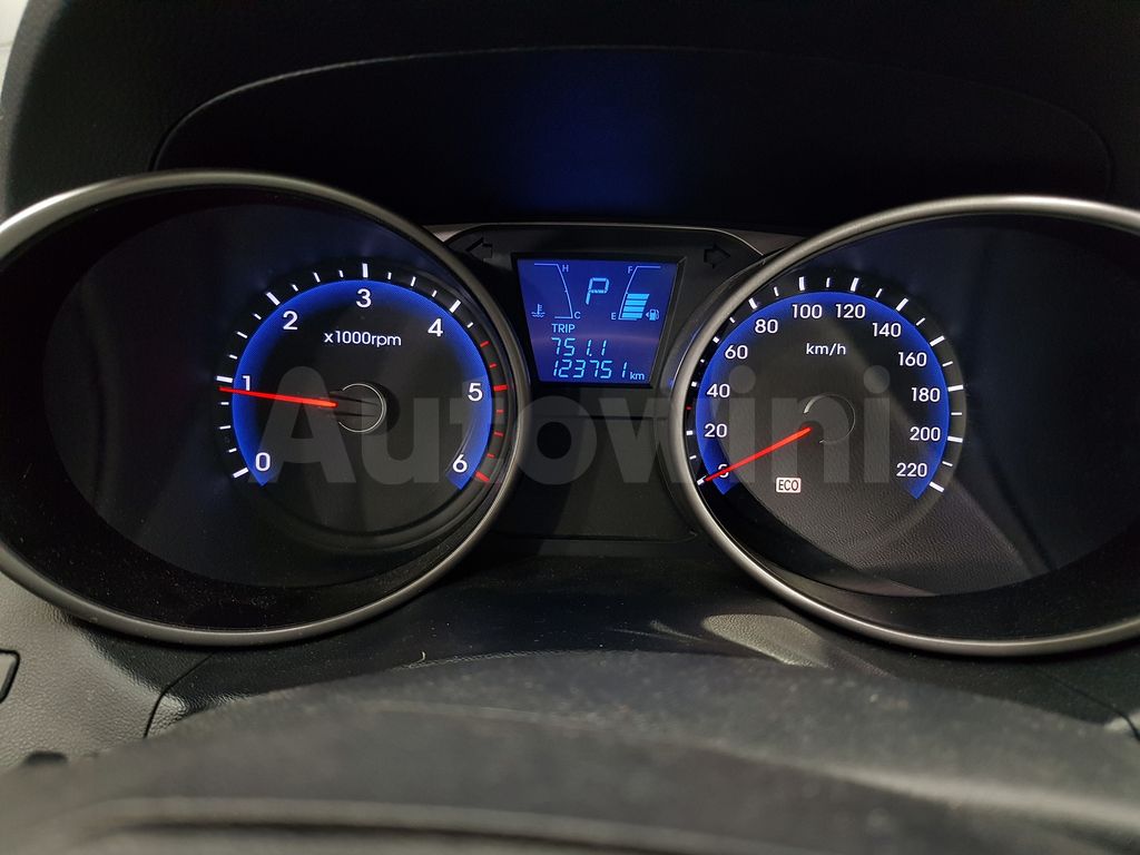 Hyundai Tucson 2010 ID : V005835