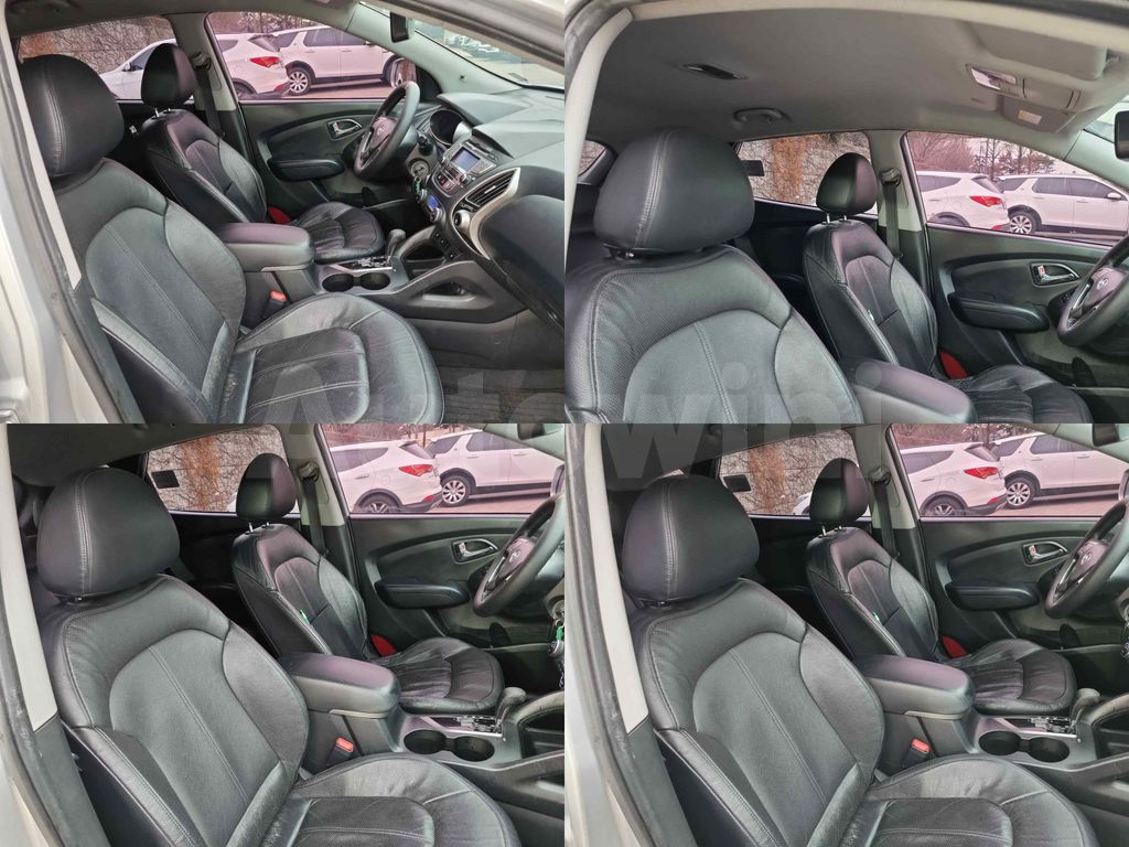 Hyundai Tucson 2011 4x4 ID: V120943