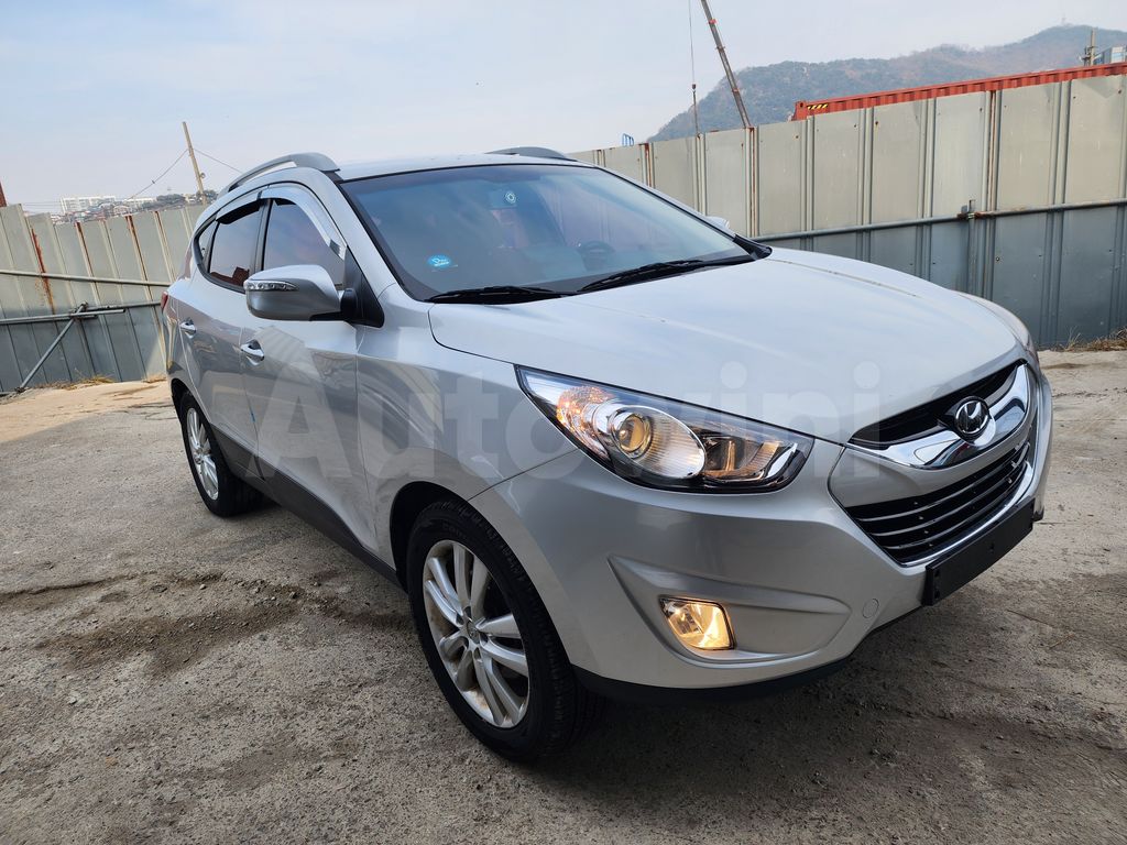 Hyundai Tucson 2012 ID V416340