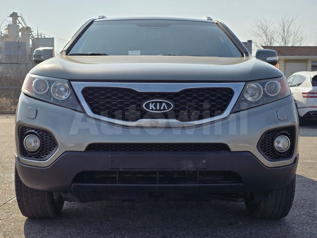 Kia Sorento 2010 ID: V012575