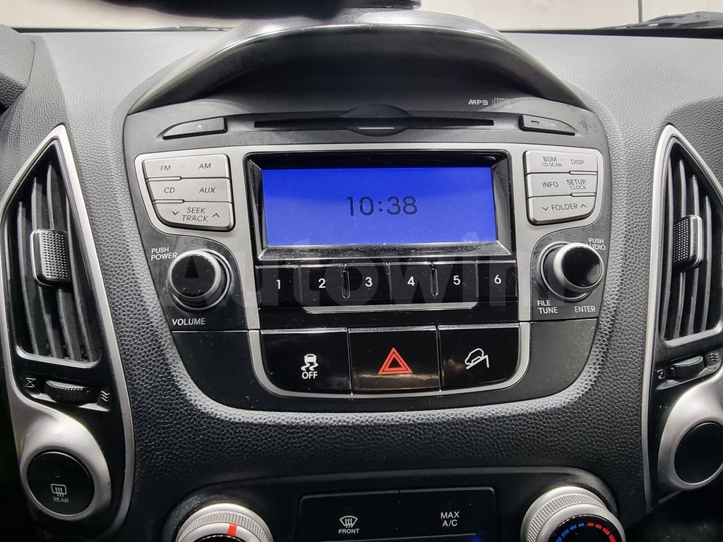 Hyundai Tucson 2010 ID : V002292