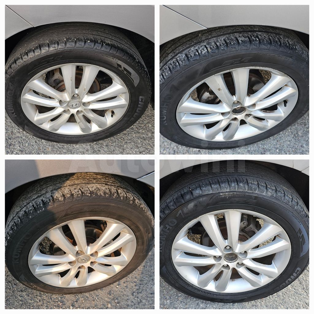 Hyundai Tucson 2010 ID : V058758