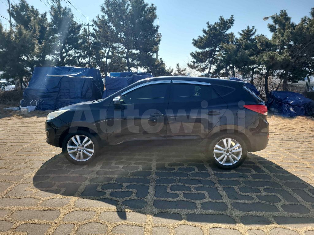 Hyundai Tucson 2010 ID: V076424