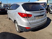 Hyundai Tucson 2011 4x2 ID 190852