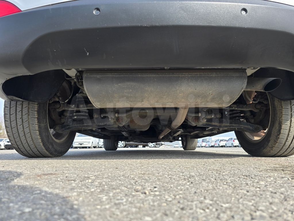 HYUNDAI TUCSON 2010 ID: V016665
