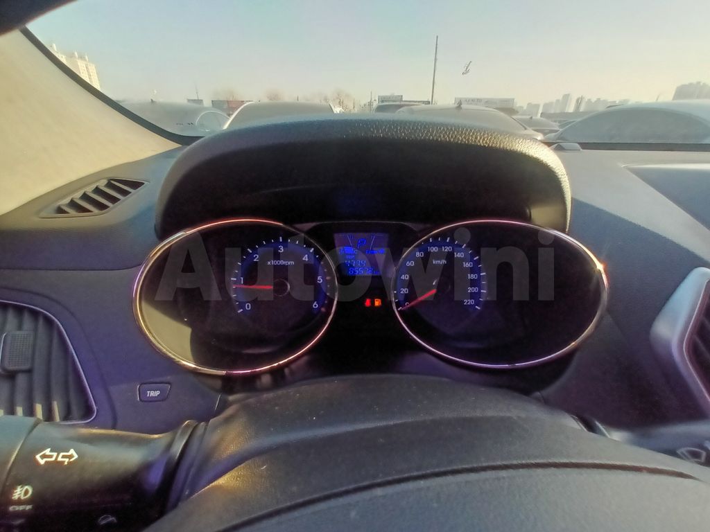 Hyundai Tucson 2011 ID: V206801