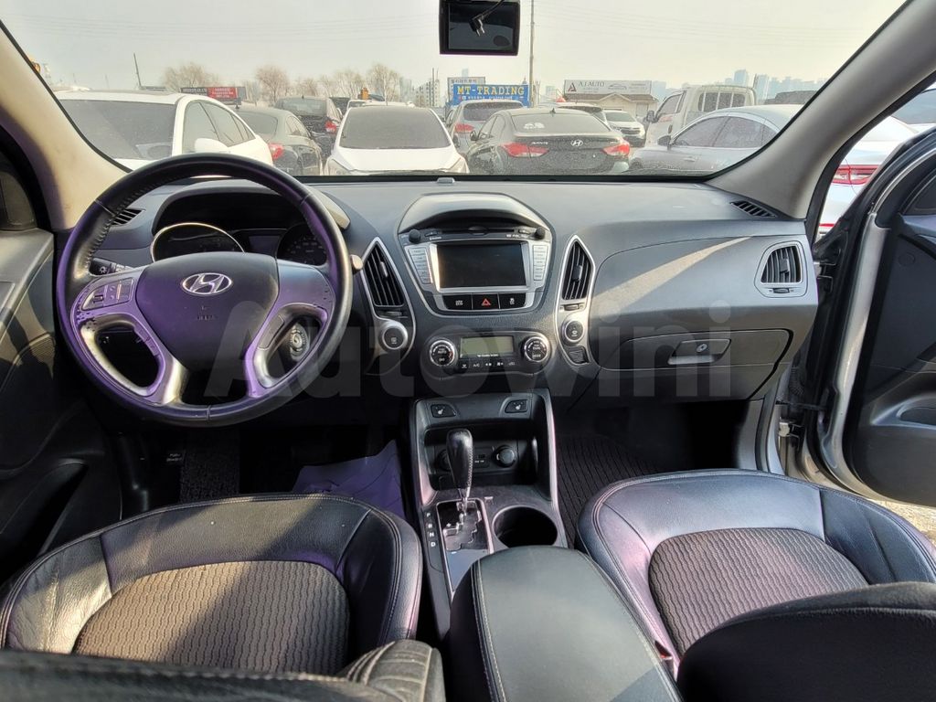 Hyundai Tucson 2011 ID: V206801