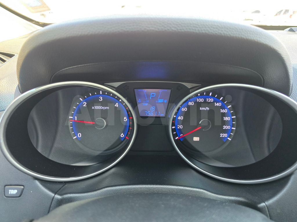 HYUNDAI TUCSON 2010 ID: V010516