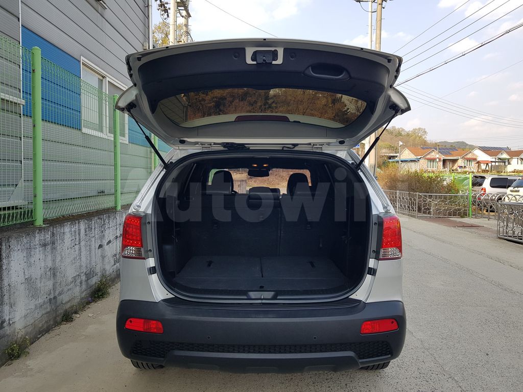 Kia Sorento 2010 V008622