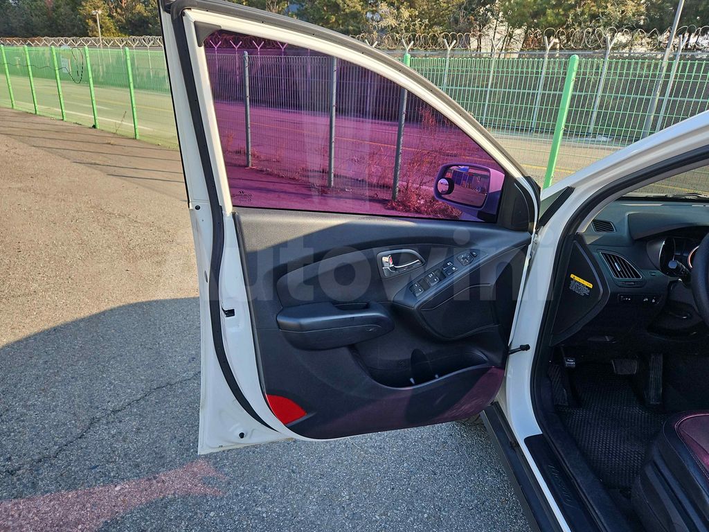Hyundai Tucson 2013 (Techo Panoramico) ID V644607