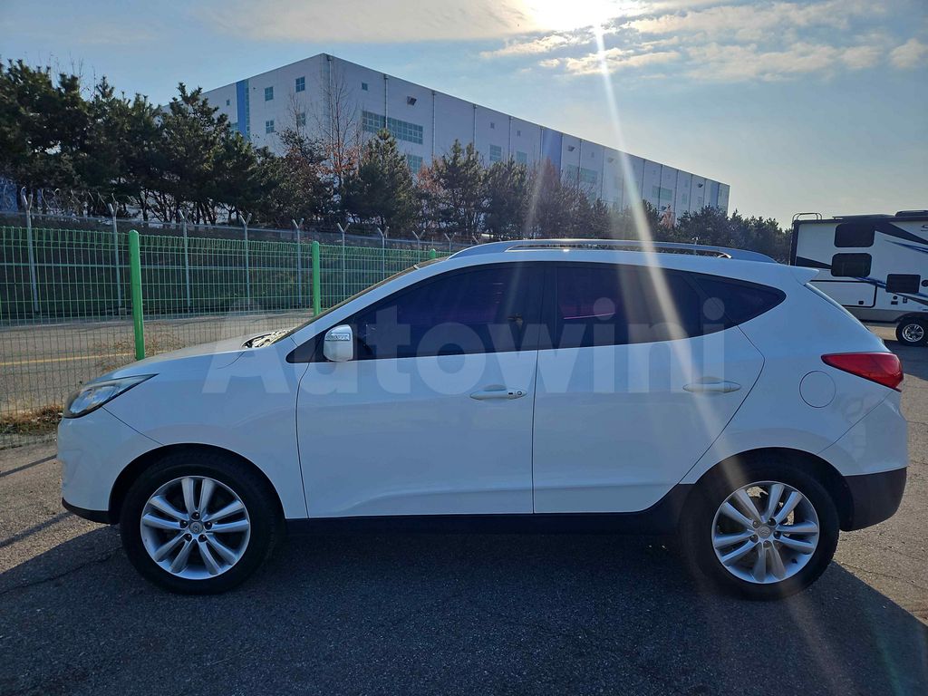 Hyundai Tucson 2013 (Techo Panoramico) ID V644607