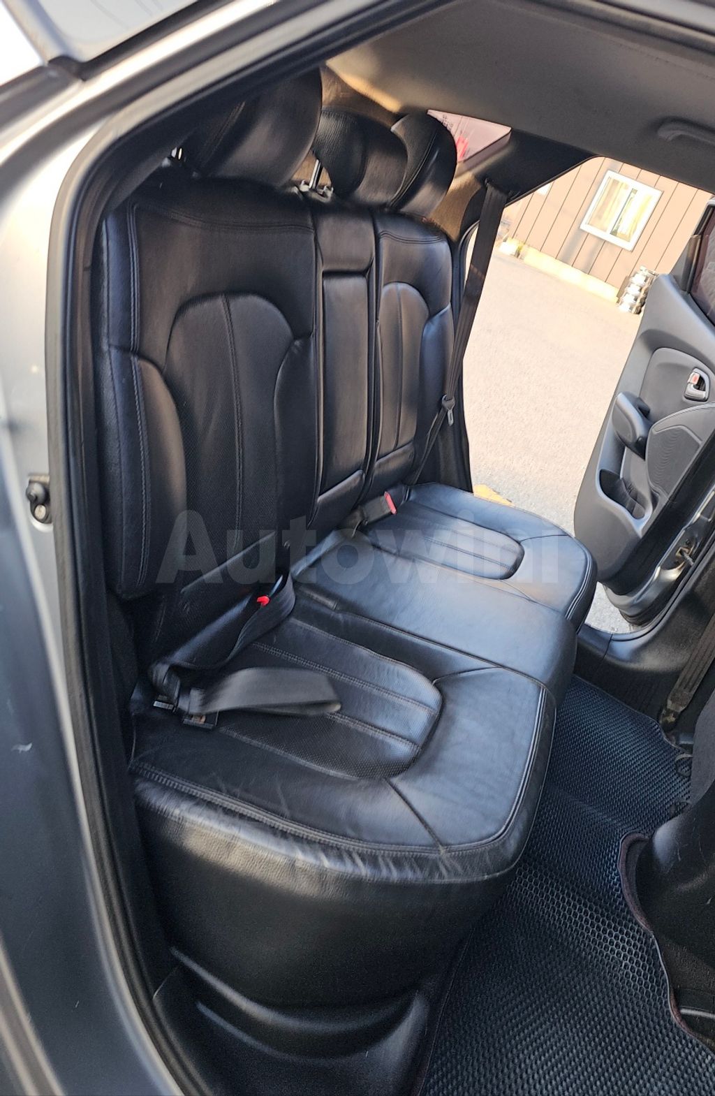 Hyundai Tucson 2010 ID : V058758