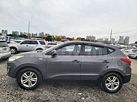 Hyundai Tucson 2010 ID: V012676