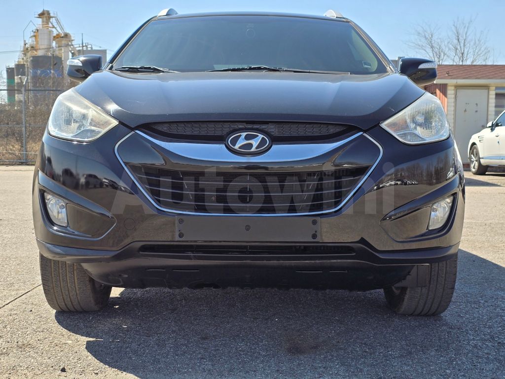 HYUNDAI TUCSON 2010 ID: V010516