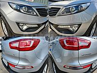 Kia Sportage ID V248519